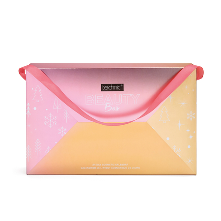 Technic Advent Calendar Kalendarz Adwentowy Z Kosmetykami Torebka