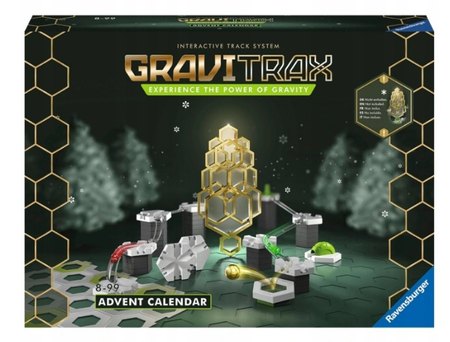 Ravensburger GraviTrax Kalendarz Adwentowy