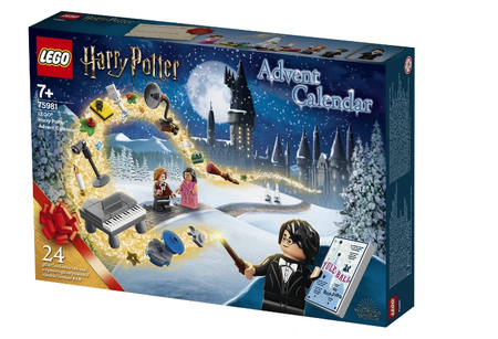 LEGO Kalendarz Adwentowy Harry Potter 75981
