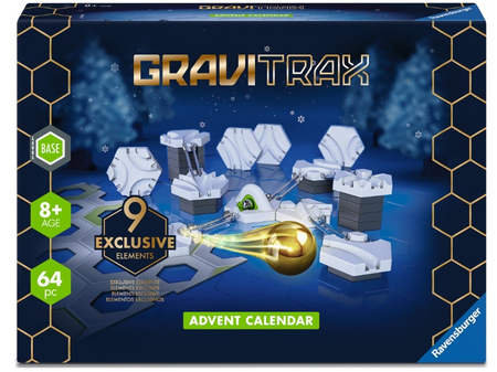 Ravensburger GraviTrax Kalendarz Adwentowy 24729