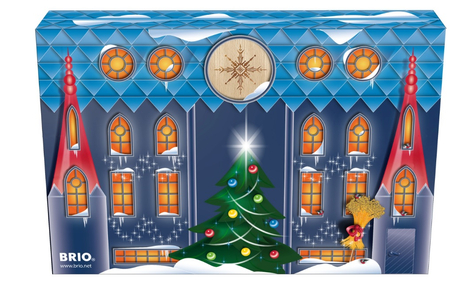 Brio Kalendarz Adwentowy Z Zabawkami 36015