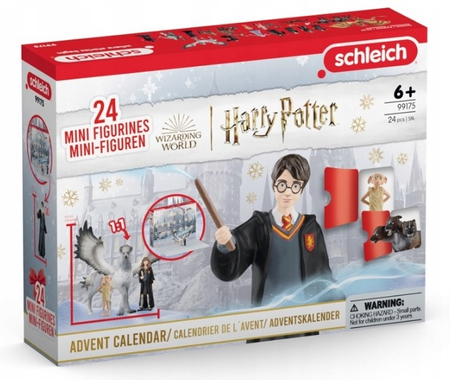 Schleich Kalendarz Adwentowy Harry Potter 99175