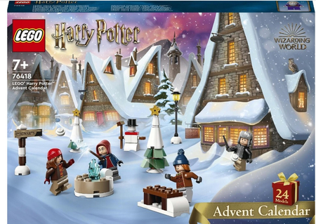 LEGO Kalendarz Adwentowy Harry Potter 76418