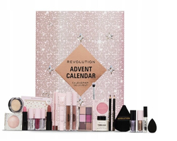 Makeup Revolution Kalendarz Adwentowy Z Kosmetykami