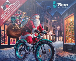 Wera Kalendarz Adwentowy Z Narzędziami