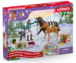Schleich Kalendarz Adwentowy Stadnina Koni 99092