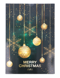 Zmile Advent Calendar Kalendarz Adwentowy Z Kosmetykami Glamour Countdown