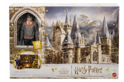 Mattel Kalendarz Adwentowy Harry Potter