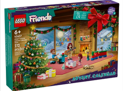 LEGO Kalendarz Adwentowy Friends 42637