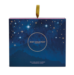 Body Collection Kalendarz Adwentowy Z Kosmetykami Do Pielęgnacji