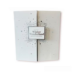 Technic Winter Wonderland Luxury Toiletries Advent Calendar Kalendarz Adwentowy Do Kąpieli 999232