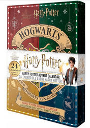 Cinereplicas Wizarding World Kalendarz Adwentowy Harry Potter 