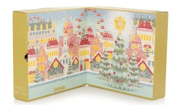 Yankee Candle Kalendarz Adwentowy Passport To The Holidays Książka